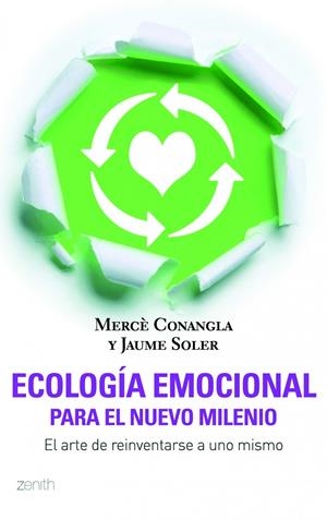 ECOLOGÍA EMOCIONAL PARA EL NUEVO MILENIO | 9788408103738 | JAUME SOLER/MERCE CONANGLA | Llibreria La Font de Mimir - Llibreria online Barcelona - Comprar llibres català i castellà
