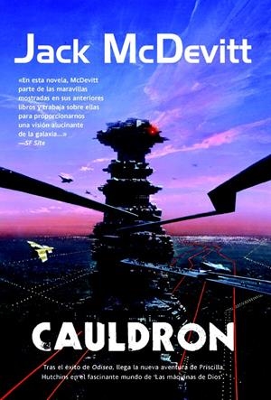 CAULDRON | 9788498007145 | NEBULA,JOHN W | Llibreria La Font de Mimir - Llibreria online Barcelona - Comprar llibres català i castellà