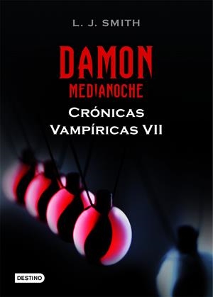 DAMON. MEDIANOCHE | 9788408102274 | L. J. SMITH | Llibreria La Font de Mimir - Llibreria online Barcelona - Comprar llibres català i castellà