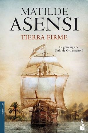 TIERRA FIRME | 9788408100843 | MATILDE ASENSI | Llibreria La Font de Mimir - Llibreria online Barcelona - Comprar llibres català i castellà