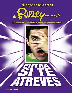 AUNQUE NO TE LO CREAS DE RIPLEY | 9788448069643 | AA. VV. | Llibreria La Font de Mimir - Llibreria online Barcelona - Comprar llibres català i castellà
