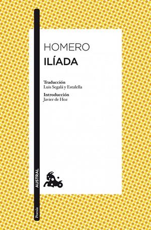 ILIADA | 9788467037531 | HOMERO | Llibreria La Font de Mimir - Llibreria online Barcelona - Comprar llibres català i castellà