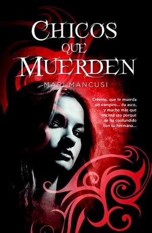 CHICOS QUE MUERDEN | 9788498006797 | MANCUSI,MARI | Llibreria La Font de Mimir - Llibreria online Barcelona - Comprar llibres català i castellà