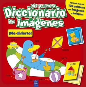 MI PRIMER DICCIONARIO DE IMÁGENES. ¡ME DIVIERTO! | 9788408098447 | YOYO | Llibreria La Font de Mimir - Llibreria online Barcelona - Comprar llibres català i castellà