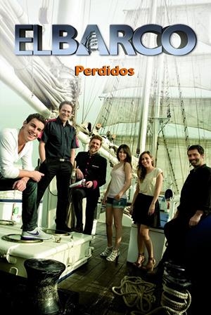 EL BARCO 2. PERDIDOS | 9788408104476 | ANTENA 3 | Llibreria La Font de Mimir - Llibreria online Barcelona - Comprar llibres català i castellà