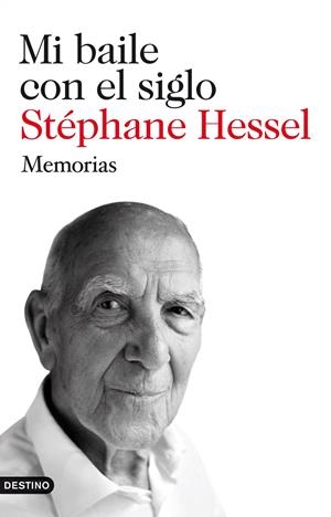 BAILANDO CON EL SIGLO | 9788423345274 | STEPHANE HESSEL | Llibreria La Font de Mimir - Llibreria online Barcelona - Comprar llibres català i castellà