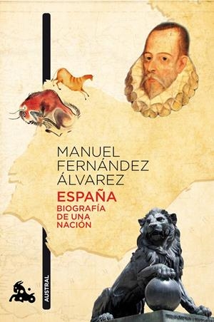 ESPAÑA. BIOGRAFIA DE UNA NACION | 9788467037883 | MANUEL FERNANDEZ ALVAREZ | Llibreria La Font de Mimir - Llibreria online Barcelona - Comprar llibres català i castellà