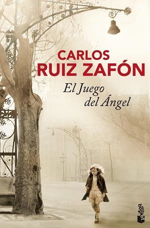 EL JUEGO DEL ANGEL | 9788408106906 | CARLOS RUIZ ZAFÓN | Llibreria La Font de Mimir - Llibreria online Barcelona - Comprar llibres català i castellà