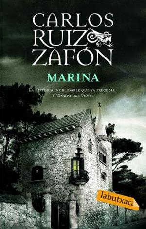 MARINA | 9788492549368 | RUIZ ZAFON, CARLOS | Llibreria La Font de Mimir - Llibreria online Barcelona - Comprar llibres català i castellà