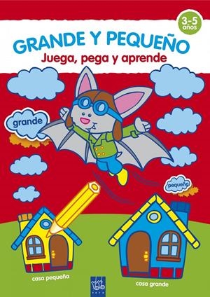 GRANDE Y PEQUEÑO | 9788408098409 | YOYO | Llibreria La Font de Mimir - Llibreria online Barcelona - Comprar llibres català i castellà