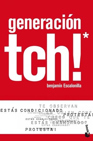 TCH! | 9788408106807 | BENJAMIN ESCALONILLA GODAYOL | Llibreria La Font de Mimir - Llibreria online Barcelona - Comprar llibres català i castellà