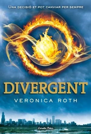 DIVERGENT | 9788499325194 | VERONICA ROTH | Llibreria La Font de Mimir - Llibreria online Barcelona - Comprar llibres català i castellà