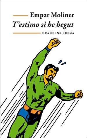 T'ESTIMO SI HE BEGUT | 9788477274100 | MOLINER, EMPAR | Llibreria La Font de Mimir - Llibreria online Barcelona - Comprar llibres català i castellà