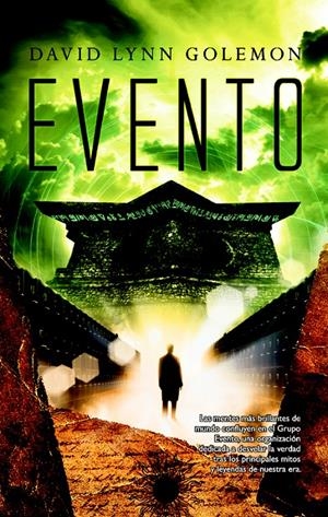 EVENTO | 9788498006667 | LYNN GOLEMON, DAVID | Llibreria La Font de Mimir - Llibreria online Barcelona - Comprar llibres català i castellà