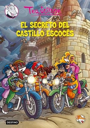 EL SECRETO DEL CASTILLO ESCOCES | 9788408102250 | STILTON, TEA | Llibreria La Font de Mimir - Llibreria online Barcelona - Comprar llibres català i castellà