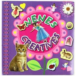 TIC TAC NENES CREATIVES | 9788479428938 | IDEAS, MAKE BELEIVE | Llibreria La Font de Mimir - Llibreria online Barcelona - Comprar llibres català i castellà