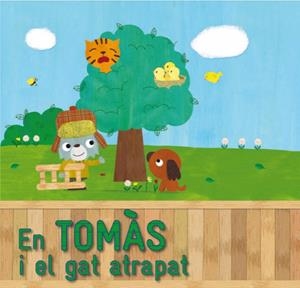 EN TOMAS I EL GAT ATRAPAT | 9788479428969 | JAMMES, LAURENCE/CLAMENS, MARC | Llibreria La Font de Mimir - Llibreria online Barcelona - Comprar llibres català i castellà