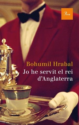 JO HE SERVIT EL REI D'ANGLATERRA | 9788475882604 | HRABAL, BOHUMIL | Llibreria La Font de Mimir - Llibreria online Barcelona - Comprar llibres català i castellà