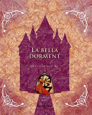 LA BELLA DORMENT-POP UP | 9788499325828 | LOUISE ROWE | Llibreria La Font de Mimir - Llibreria online Barcelona - Comprar llibres català i castellà
