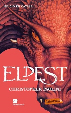 ELDEST | 9788499303901 | CHRISTOPHER PAOLINI | Llibreria La Font de Mimir - Llibreria online Barcelona - Comprar llibres català i castellà