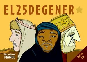EL 25 DE GENER | 9788493948603 | MANEL | Llibreria La Font de Mimir - Llibreria online Barcelona - Comprar llibres català i castellà