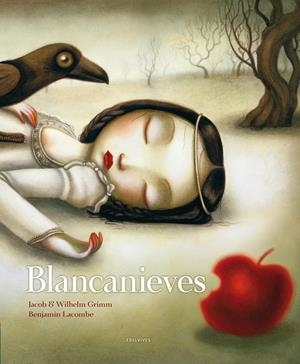 BLANCANIEVES | 9788426381484 | LACOMBE, BENJAMIN (ILUST.) | Llibreria La Font de Mimir - Llibreria online Barcelona - Comprar llibres català i castellà