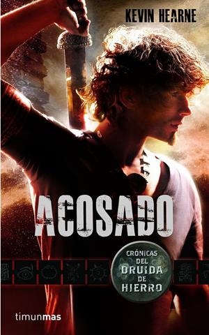 ACOSADO | 9788448038717 | KEVIN HEARNE | Llibreria La Font de Mimir - Llibreria online Barcelona - Comprar llibres català i castellà