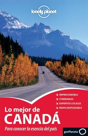 LO MEJOR DE CANADA 1 | 9788408099925 | AA. VV. | Llibreria La Font de Mimir - Llibreria online Barcelona - Comprar llibres català i castellà
