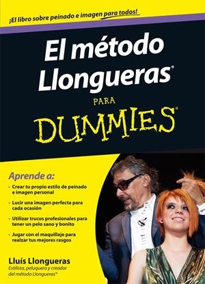EL MÉTODO LLONGUERAS PARA DUMMIES | 9788432921506 | LLUÍS LLONGUERAS | Llibreria La Font de Mimir - Llibreria online Barcelona - Comprar llibres català i castellà