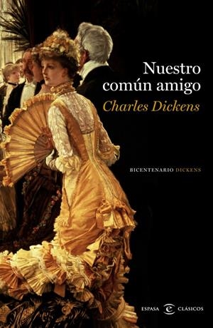 NUESTRO COMUN AMIGO | 9788467038217 | CHARLES DICKENS | Llibreria La Font de Mimir - Llibreria online Barcelona - Comprar llibres català i castellà