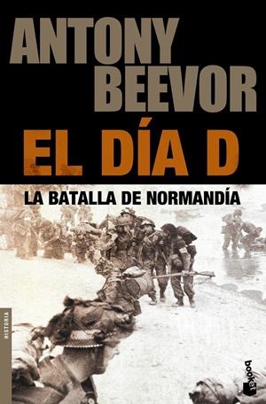 EL DIA D | 9788408105947 | ANTONY BEEVOR | Llibreria La Font de Mimir - Llibreria online Barcelona - Comprar llibres català i castellà