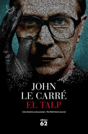 EL TALP | 9788429768510 | JOHN LE CARRÉ | Llibreria La Font de Mimir - Llibreria online Barcelona - Comprar llibres català i castellà