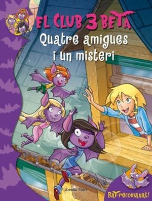 QUATRE AMIGUES I UN MISTERI | 9788499325798 | ROBERTO PANAVELLO | Llibreria La Font de Mimir - Llibreria online Barcelona - Comprar llibres català i castellà