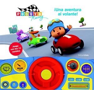 POCOYO. ¡VAMOS A CORRER! | 9788408103844 | ZINKIA | Llibreria La Font de Mimir - Llibreria online Barcelona - Comprar llibres català i castellà