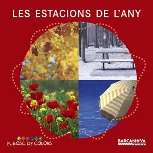 LES ESTACIONS DE L ' ANY | 9788448926571 | BALDÓ CABA, ESTEL/GIL JUAN, ROSA/SOLIVA GARRIGA, MARIA | Llibreria La Font de Mimir - Llibreria online Barcelona - Comprar llibres català i castellà