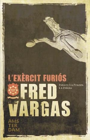 L'EXÈRCIT  FURIÓS | 9788492941148 | VARGAS, FRED | Llibreria La Font de Mimir - Llibreria online Barcelona - Comprar llibres català i castellà