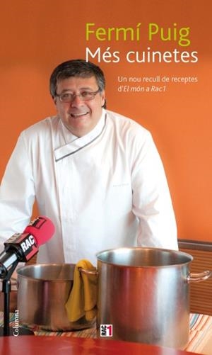 MÉS CUINETES | 9788466414166 | PUIG, FERMÍ | Llibreria La Font de Mimir - Llibreria online Barcelona - Comprar llibres català i castellà