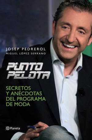 PUNTO PELOTA | 9788408107576 | JOSEP PEDREROL | Llibreria La Font de Mimir - Llibreria online Barcelona - Comprar llibres català i castellà