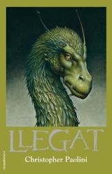 LLEGAT - CAT | 9788499183404 | CHRISTOPHER PAOLINI | Llibreria La Font de Mimir - Llibreria online Barcelona - Comprar llibres català i castellà