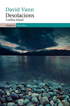 CARIBOU ISLAND | 9788497877350 | VANN, DAVID | Llibreria La Font de Mimir - Llibreria online Barcelona - Comprar llibres català i castellà