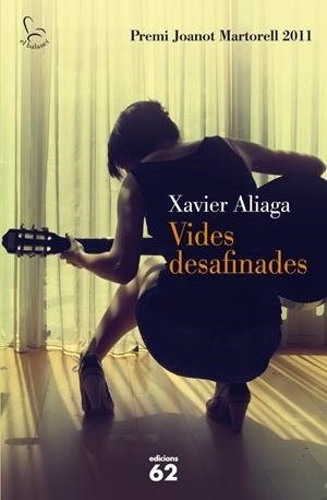VIDES DESAFINADES | 9788429768725 | XAVIER ALIAGA | Llibreria La Font de Mimir - Llibreria online Barcelona - Comprar llibres català i castellà