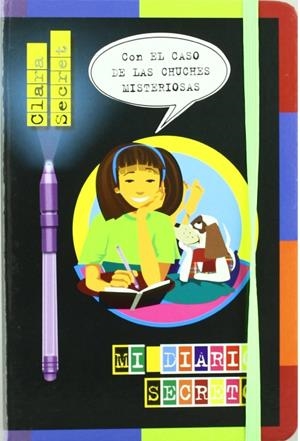 DIARIO DE CLARA - CHUCHES MISTERIOSAS | 9788479428297 | LOBATO VILLAGRÁ, FERNANDO/LOBATO GÓMEZ, FRANCISCO | Llibreria La Font de Mimir - Llibreria online Barcelona - Comprar llibres català i castellà