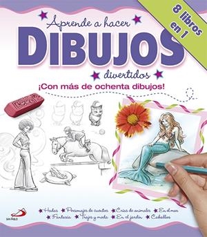APRENDE A HACER DIBUJOS DIVERTIDOS | 9788428538800 | ASHBORTH, KATE | Llibreria La Font de Mimir - Llibreria online Barcelona - Comprar llibres català i castellà