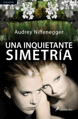 UN INQUIETANTE SIMETRIA | 9788498383096 | NIFFENEGGER, AUDREY | Llibreria La Font de Mimir - Llibreria online Barcelona - Comprar llibres català i castellà