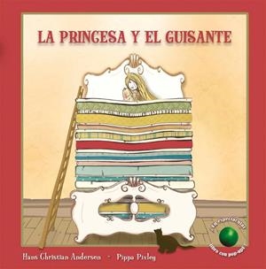 LA PRINCESA Y EL GUISANTE | 9788479428303 | ANDERSEN, CHRISTIAN (ADAPTACIÓN) | Llibreria La Font de Mimir - Llibreria online Barcelona - Comprar llibres català i castellà