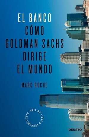 LA BANCA | 9788423428250 | MARC ROCHE | Llibreria La Font de Mimir - Llibreria online Barcelona - Comprar llibres català i castellà
