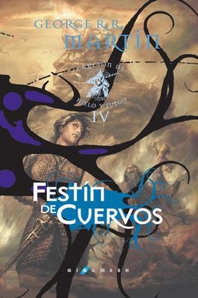 FESTIN DE CUERVOS | 9788496208520 | MARTIN, GEORGE R. R. | Llibreria La Font de Mimir - Llibreria online Barcelona - Comprar llibres català i castellà