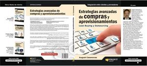 ESTRATEGIAS AVANZADAS DE COMPRAS Y APROVISIONAMIENTOS | 9788492956531 | CASANOVAS, AUGUST | Llibreria La Font de Mimir - Llibreria online Barcelona - Comprar llibres català i castellà