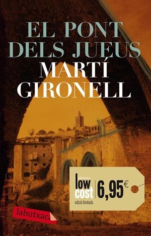 EL PONT DELS JUEUS | 9788499304250 | MARTÍ GIRONELL | Llibreria La Font de Mimir - Llibreria online Barcelona - Comprar llibres català i castellà
