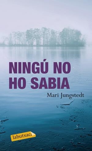 NINGÚ NO HO SABIA | 9788499304137 | MARI JUNGSTEDT | Llibreria La Font de Mimir - Llibreria online Barcelona - Comprar llibres català i castellà